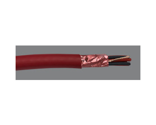 COMTRAN CORP  36513               VITALink18 AWG 4-Pair Shielded Cat3 Circuit Integrity Cable
