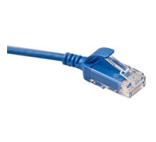 LEVITON  6H460-07L               Patchcord 1G HF HD6 7’ Blue