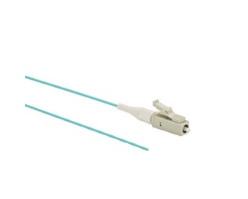 PANDUIT  NKFPZ1BN1NNM002               1-Fiber OM4.LC to Pigtail 900um AQ 2M