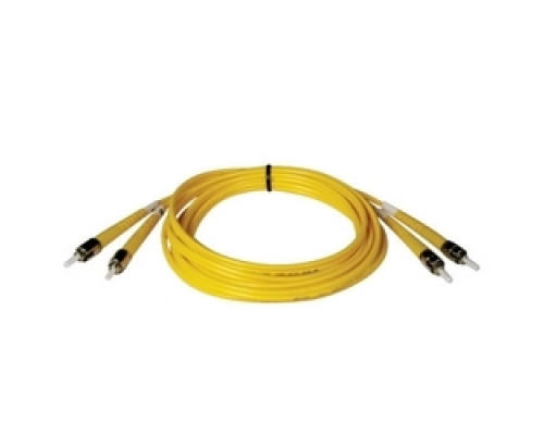 TRIPP LITE N352-03M        Duplex Single-mode 8.3/125 Fiber Patch Cable ST/ST , 3M 10-ft.