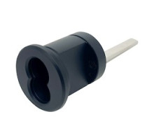 GENERAL LOCK  RC-IC7 622               RC-IC7 622          RIM,F/7-PIN CORE,BLACK