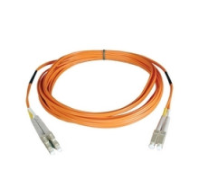 TRIPP LITE N520-03M        Duplex Multimode 50/125 Fiber Patch Cable LC/LC , 3M 10-ft.