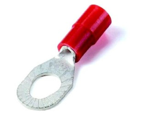 THOMAS & BETTS  KV18-610MS-T               Vinyl Ring - Multi-stud Wire Range 22-18 Bolt Hole 22-16