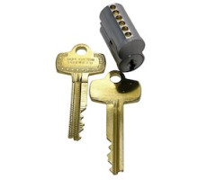 GENERAL LOCK  IC6B M 26D KA               IC6B M 26D KA         6-PIN M KWY - KEYED ALIKE