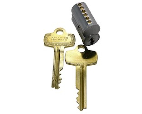 GENERAL LOCK  IC6B M 26D KA               IC6B M 26D KA         6-PIN M KWY - KEYED ALIKE