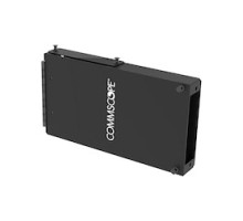 COMMSCOPE ENTERPRISE SOLUTIONS  760248904  WB2-EMT-BK-1P-PNL              Fiber Wall Enclosure Configured For 1 LGX/1000 Module Cassette Adapter