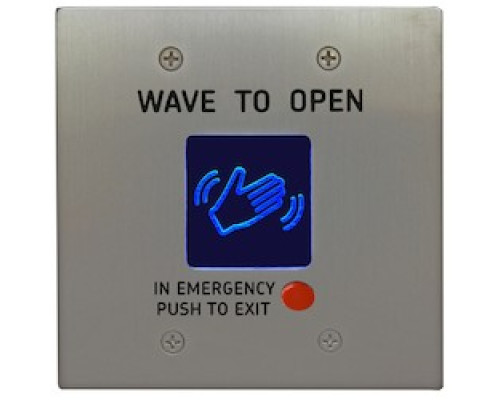 ESSEX ELECTRONICS INC  HEWMO-30               HEWMO-30           HAND-E-WAVE SWITCH,TCHLSS,MOM DBL G,MANUAL OVRRIDE