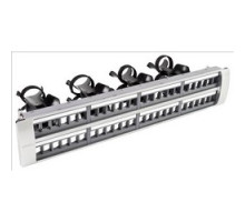 COMMSCOPE SYSTIMAX SOLUTIONS  760151498  360-IPR-MFTP-E-HD6B-2U-48              Copper Patch Panel, GigaSPEED X10D Evolve, High Definition, 48 Port, F/UTP, Shielded, Category 6A, 2U