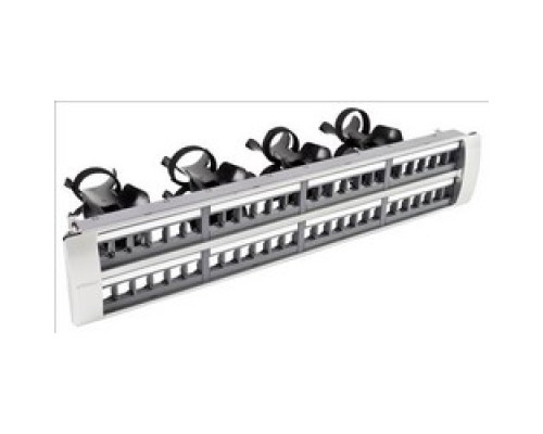 COMMSCOPE SYSTIMAX SOLUTIONS  760151498  360-IPR-MFTP-E-HD6B-2U-48              Copper Patch Panel, GigaSPEED X10D Evolve, High Definition, 48 Port, F/UTP, Shielded, Category 6A, 2U