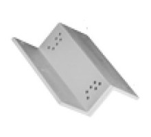 ROSSLARE SECURITY PRODUCTS  LA-Z12               Access Control Electromagnetic Lock Bracket, Z Shape, 7.3