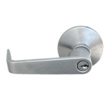 SECO-LARM USA INC  SD-962HL-4A               Entry-type Lever Trim. For Use With Model SD-962AR-36A Or SD-962SR-36I. USD26D Finish. SC4, 6-pin Lock. Non-handed. Two Keys Included