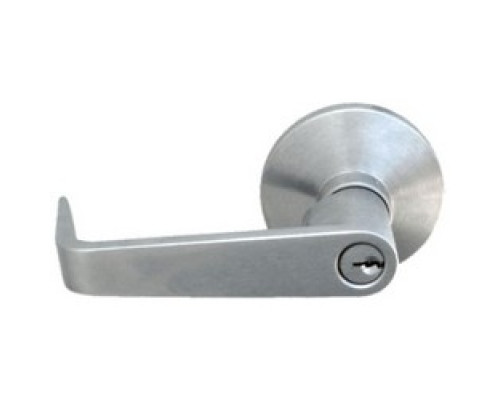 SECO-LARM USA INC  SD-962HL-4A               Entry-type Lever Trim. For Use With Model SD-962AR-36A Or SD-962SR-36I. USD26D Finish. SC4, 6-pin Lock. Non-handed. Two Keys Included