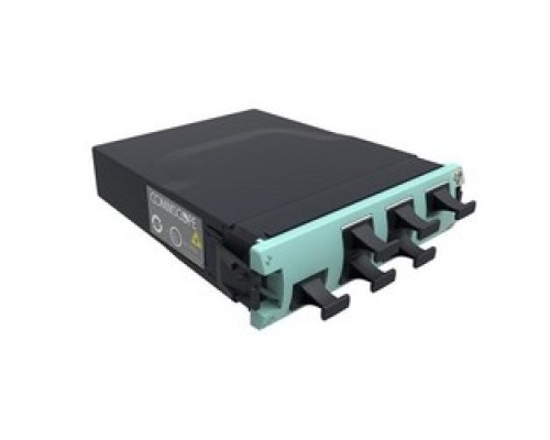 COMMSCOPE SYSTIMAX SOLUTIONS  760200352  360CM12-4X6-LS              Instapatch 360 Conversion Module, 4x6, 6 MPO Male Ports, iPatch Ready, Lazrspeed 500 OM4 Multimode