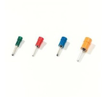 THOMAS & BETTS  RCP               Polycarbonate Insulated Pin Terminal Wire Range .25-.75 Millimeters Squared