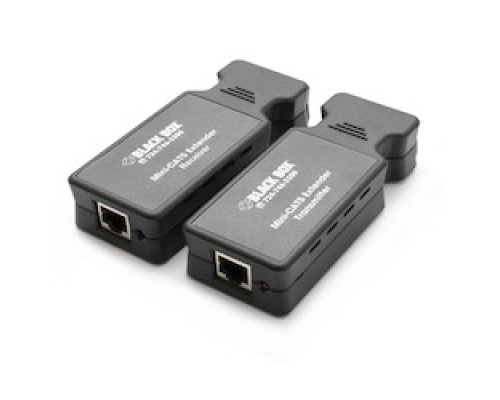 BLACK BOX NETWORK SERVICES  AC504A               Mini CAT5 VGA Extender Kit