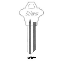 KABA ILCO CORP  SC1247-HNBL-DND A06               SC1247-HNBL-DND A06      SCHLAGE 6-PIN,DO NOT DUPLICATEBRASS