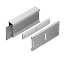 ROSSLARE SECURITY PRODUCTS  LA-U03               Access Control Electromagnetic Lock Bracket, U Shape, 5.1