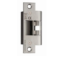 LOCKNETICS  NC450-LBM US32D  NC450-LBM-32D              NC450 US32D LBM Light-duty Electric strike for cylindrical locks and select Mortise with latch bolt monitoring