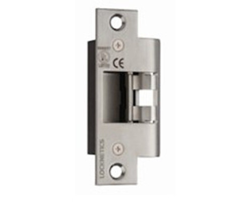 LOCKNETICS  NC450-LBM US32D  NC450-LBM-32D              NC450 US32D LBM Light-duty Electric strike for cylindrical locks and select Mortise with latch bolt monitoring