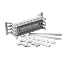 PANDUIT  P110KB1005Y               100-110PunchdownKit 5Pr.Kit EA