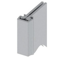 HAGER COMPANIES  780-112HD 83 CLEAR ETW-4               Door Hinge, Heavy Duty, Concealed Leaf, Electric Through Wire, 83