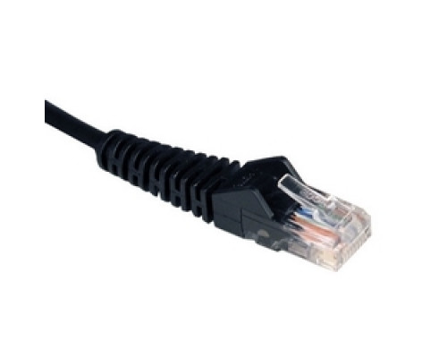 TRIPP LITE N001-025-GY        Cat5e 350MHz Snagless Molded Patch Cable RJ45 M/M - Gray, 25-ft.