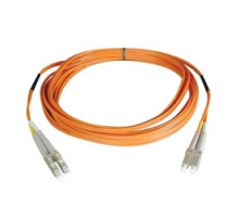 TRIPP LITE N320-02M        Duplex Multimode 62.5/125 Fiber Patch Cable LC/LC , 2M 6-ft.