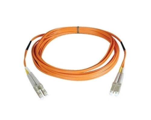 TRIPP LITE N320-02M        Duplex Multimode 62.5/125 Fiber Patch Cable LC/LC , 2M 6-ft.