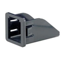 PANDUIT  CMNZABL-X               Adapter NewZealandPDL BL PK10