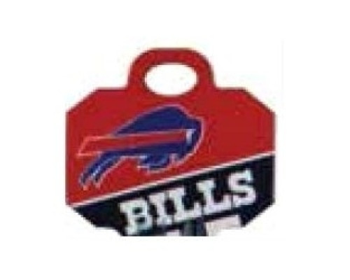 KABA ILCO CORP  SC1-NFL-BILLS A46               Decorative Key Blank, NFL Team Key, Schlage, Bills Logo, SC1 Keyway, 46 Price Group