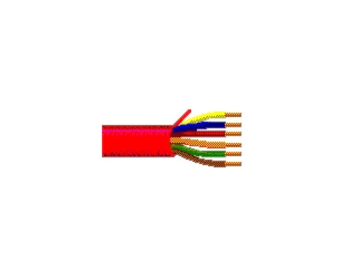 BELDEN  5329UL 0021000               Multi-Conductor - Commercial Applications 12 18 AWG PP FRPVC Red