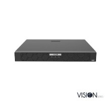 INVID TECH  VN4A-16X16/8TB               16CH NVR, 8TB HDD, 16 PLUG & PLAY PORTS, 320/160MBPS,   4K, CLOUD UPGRADE