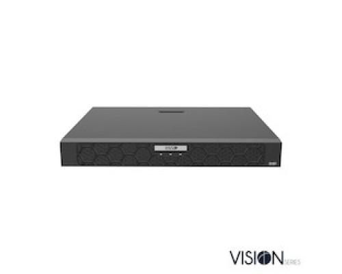 INVID TECH  VN4A-16X16/8TB               16CH NVR, 8TB HDD, 16 PLUG & PLAY PORTS, 320/160MBPS,   4K, CLOUD UPGRADE