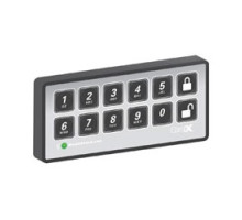 TIMBERLINE  SL-100               Electronic Cabinet StealthLock Kit, With Receiver Latch, Transmitter Pad, Strike Plate, Installation Tool, Mounting Screw