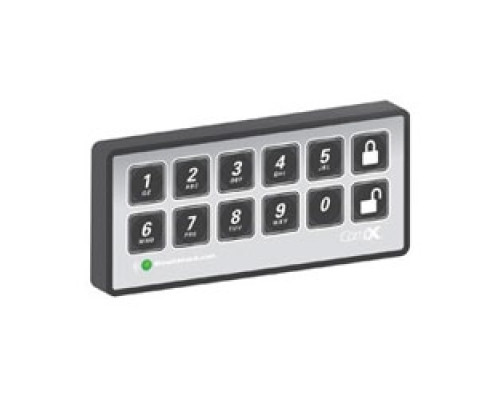 TIMBERLINE  SL-100               Electronic Cabinet StealthLock Kit, With Receiver Latch, Transmitter Pad, Strike Plate, Installation Tool, Mounting Screw