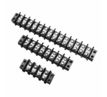 BURNDY  RK2262  555445              Terminal Block, 12 Circuits with Steel Nickel Plated Screws