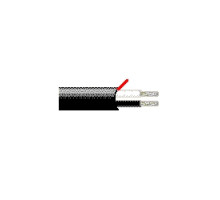 BELDEN BAV  1314SB 0101000               Multi-Conductor - Speaker Wire and Cable 1-Pair 14 AWG PP FRNHPO Black