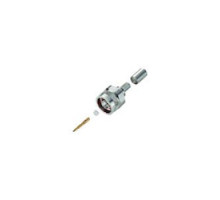 TIMES MICROWAVE TC-300-NMH-X        X Series NO-BRAID-TRIM Advantage TM connector type N Male plug for LMR-300 cable