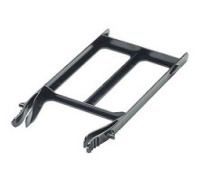 PANDUIT  FHSBBL06W               HD Flex 6-Port Blanking Panel Black