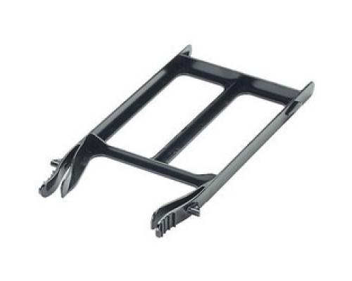 PANDUIT  FHSBBL06W               HD Flex 6-Port Blanking Panel Black