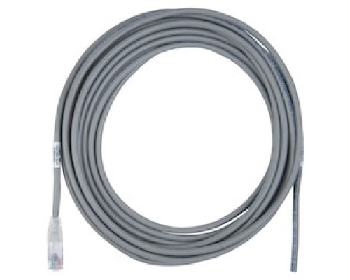 BELDEN  C531208080               Cat5E Pigtail, NonBonded-Pair, 4-Pair, 24 AWG Solid, CMR, T568A-Open, Grey, 80ft