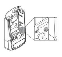 SCHLAGE ALLEGION BRAND  2474485        Standalone Remote Lockdown Fob, For CO-220 Classroom Lockdown