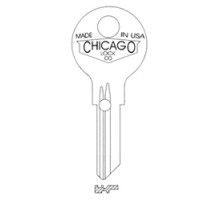 CHICAGO LOCK  DK-102-H 99551  DK-102-H              DK-102-H 99551        6 TUMBLER F/STEELCASE     COMPX STOCK LOCKS PR