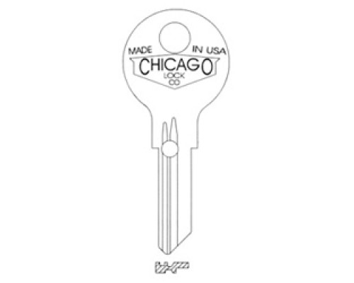 CHICAGO LOCK  DK-102-H 99551  DK-102-H              DK-102-H 99551        6 TUMBLER F/STEELCASE     COMPX STOCK LOCKS PR