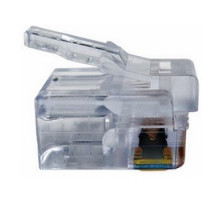 PLATINUM TOOLS INC  105005               EZ-RJ11 Connector 500/Bag