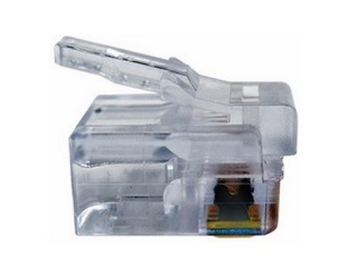 PLATINUM TOOLS INC  105005               EZ-RJ11 Connector 500/Bag
