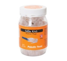 TEMPO COMMUNICATIONS  PA9549               Connectors, RJ45 Cat5e, Modular Plug, 100-pack