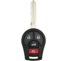 KABA ILCO CORP  RHK-NIS-4B2  IAX00011280              RHK-NIS-4B2          NISSAN/INFINITI 4 BUTTON