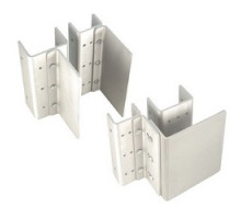 SECURITRON MAGNALOCK CORP  FMB9-4               Gate Lock Post Shim Kit, Flexible Mount, For Flex Mount Bracket