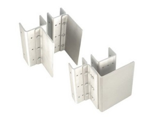 SECURITRON MAGNALOCK CORP  FMB9-4               Gate Lock Post Shim Kit, Flexible Mount, For Flex Mount Bracket